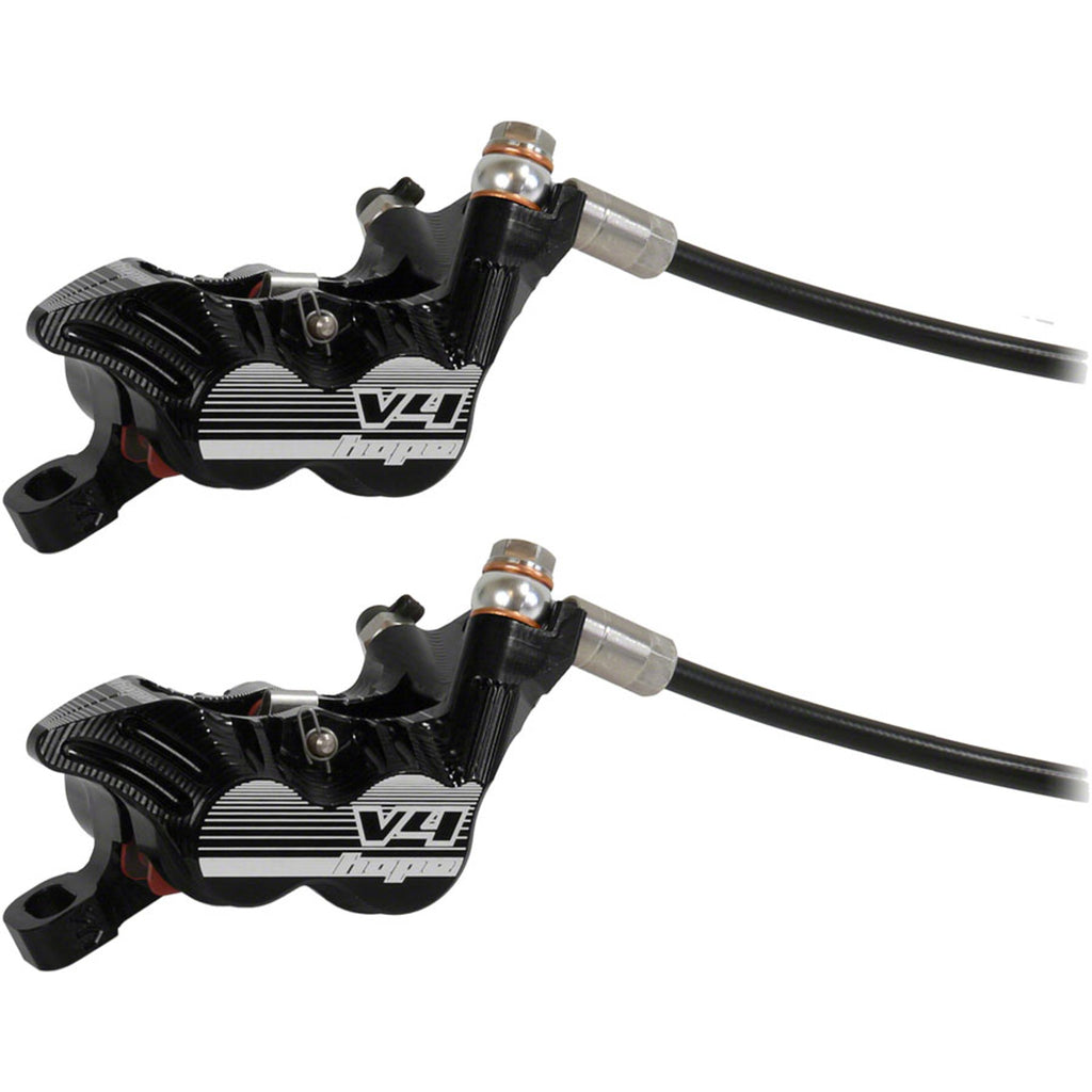 Tech 3 Duo V4 Disc Brake and Lever Set