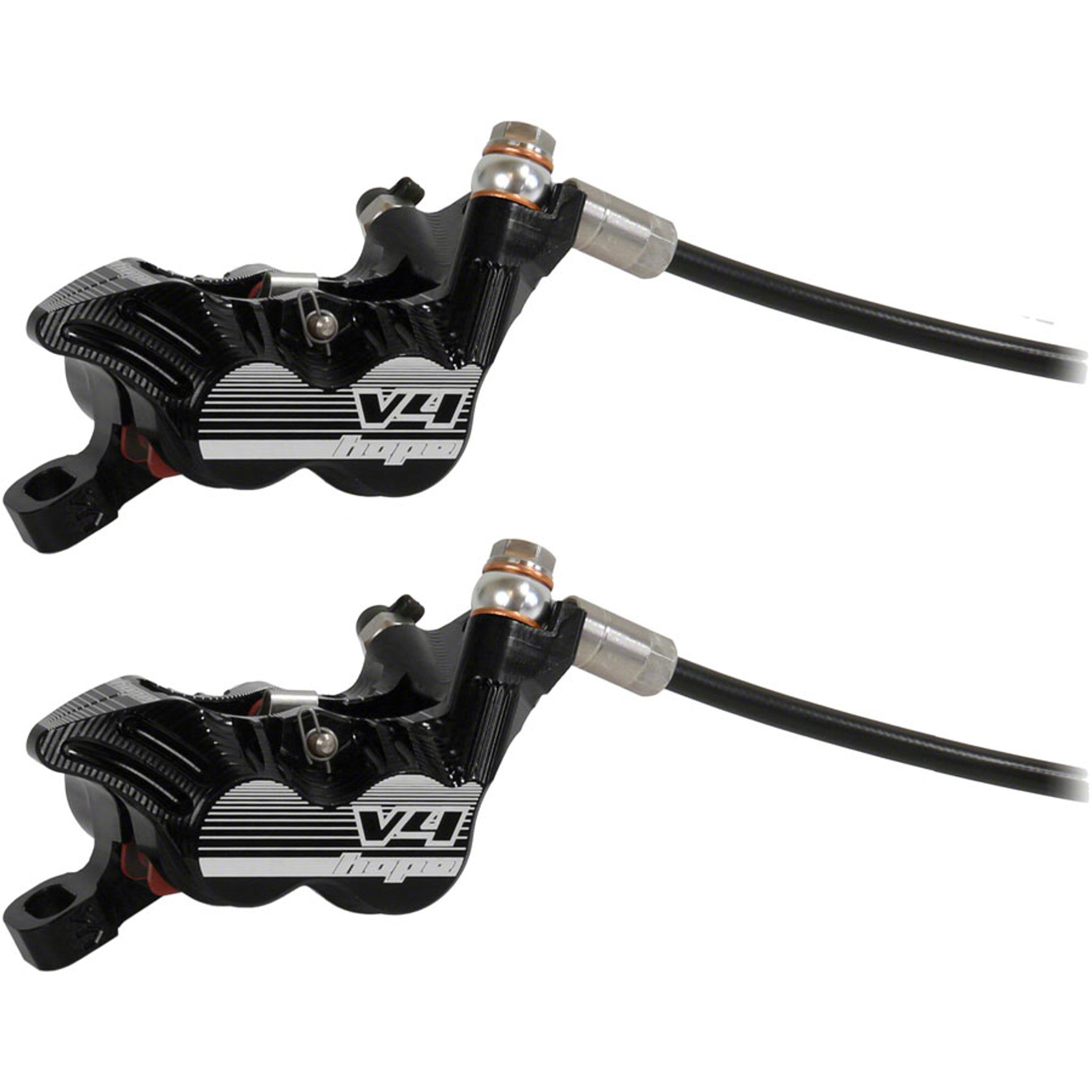 Tech 3 Duo V4 Disc Brake and Lever Set