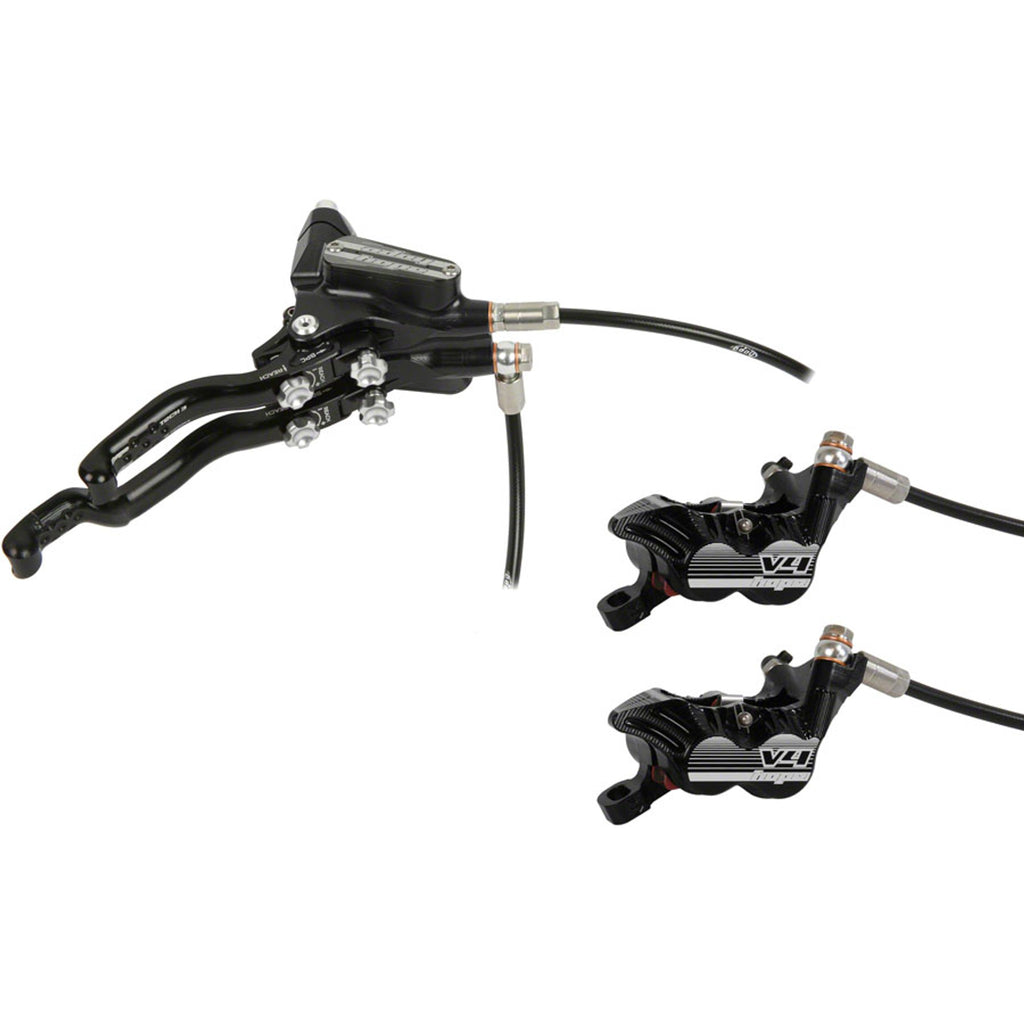 Tech 3 Duo V4 Disc Brake and Lever Set
