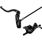 XCR Pro X2 Disc Brake and Lever Set
