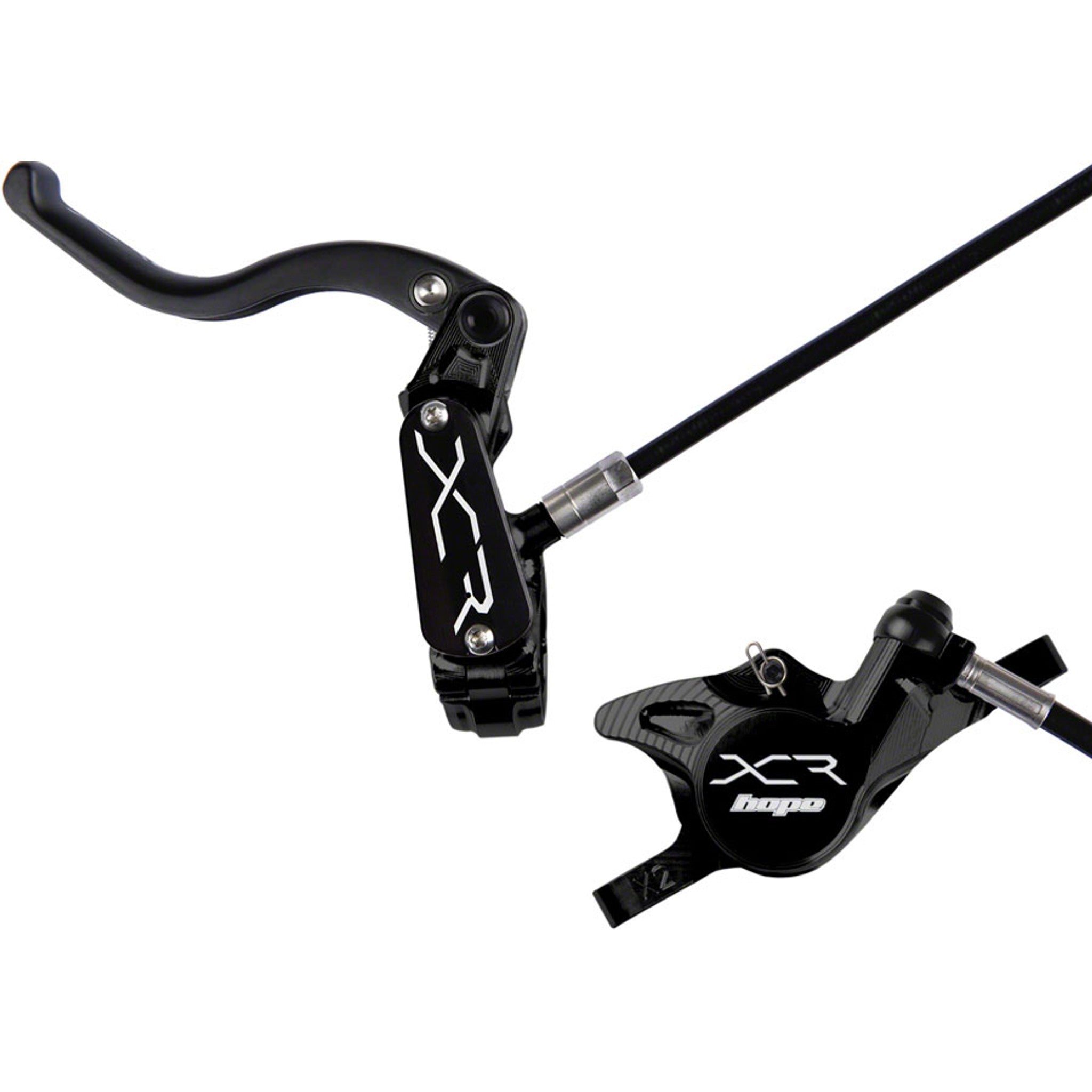 XCR Pro X2 Disc Brake and Lever Set