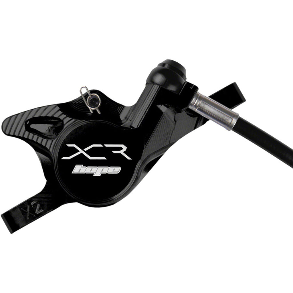XCR Pro X2 Disc Brake and Lever Set