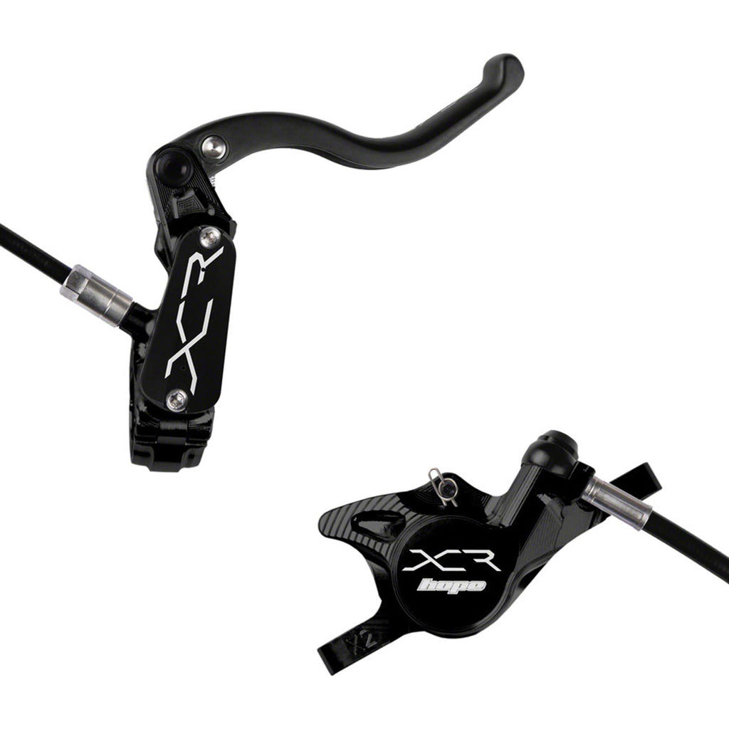 XCR Pro X2 Disc Brake and Lever Set