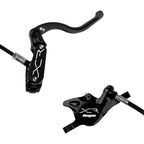 XCR Pro X2 Disc Brake and Lever Set