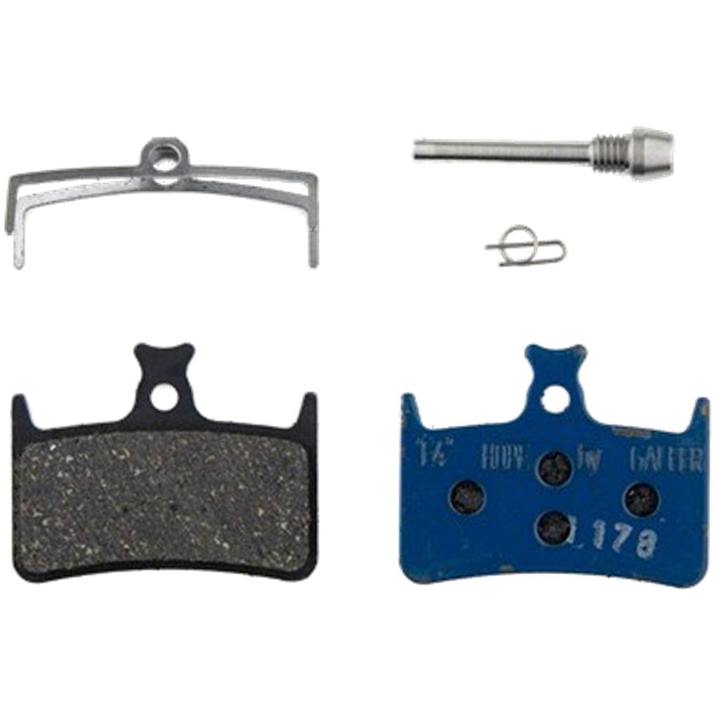 E4 / RX4+ / RX4-SH / Mono M4 Disc Brake Pads - E4 Brake Pads - E4 Brake Pads
