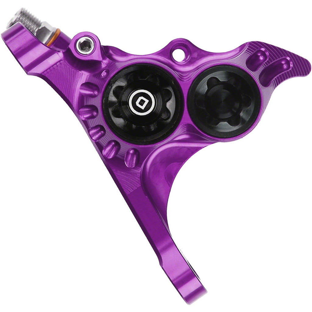 RX4+ DOT Type Disc Brake Caliper - RX4+ Disc Brake Caliper - RX4+ Disc Brake Caliper - RX4+ Disc Brake Caliper