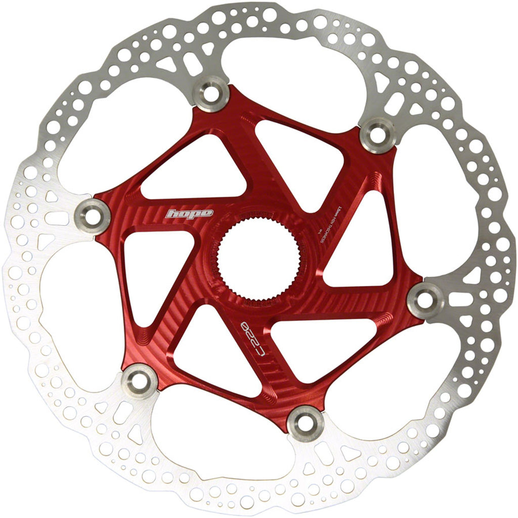 MTB Floating Centre-Lock Disc Brake Rotor - MTB Floating Centre-Lock Disc Brake Rotor - MTB Floating Centre-Lock Disc Brake Rotor - MTB Floating Centre-Lock Disc Brake Rotor