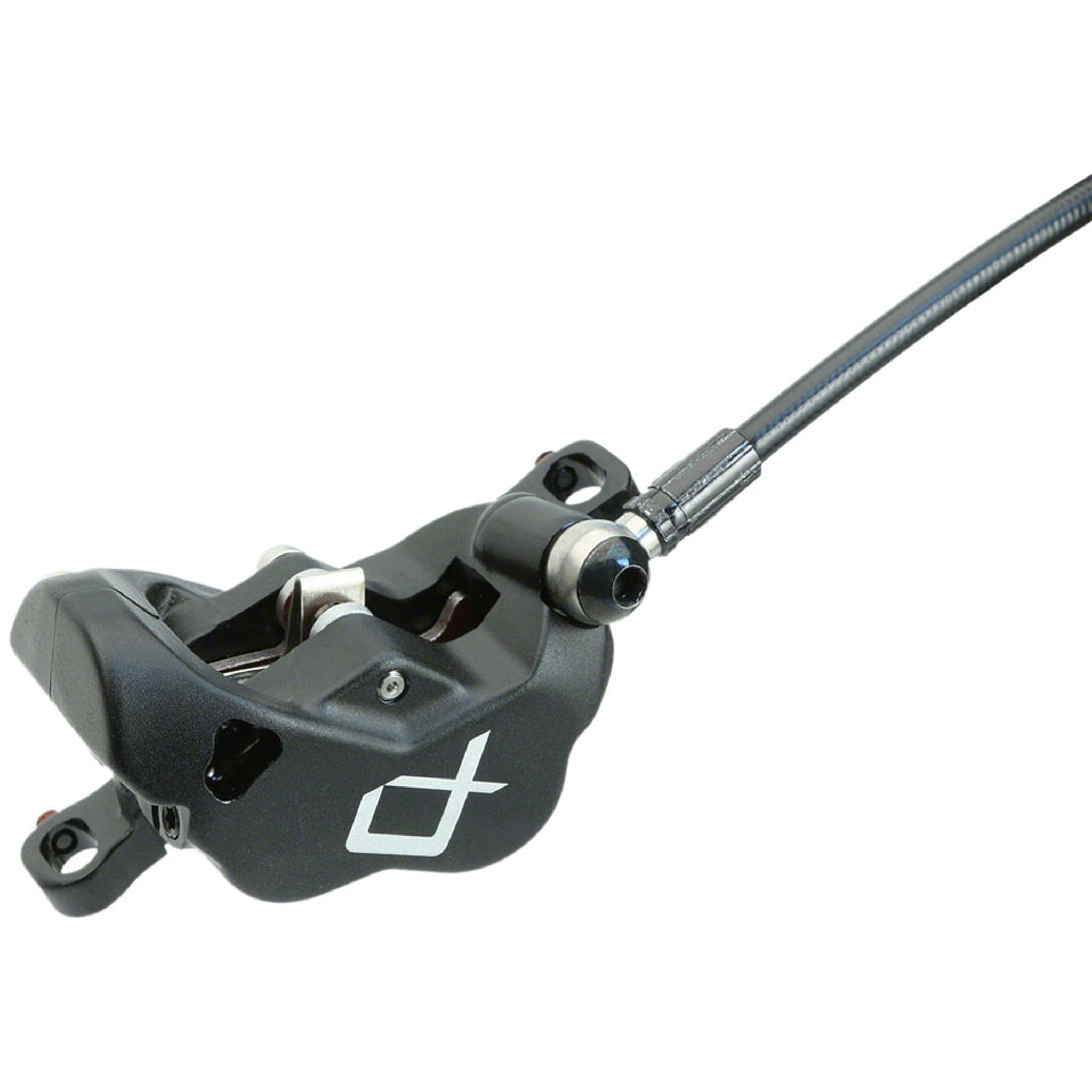Dominion T4 Disc Brake - Dominion T4 Disc Brake and Lever