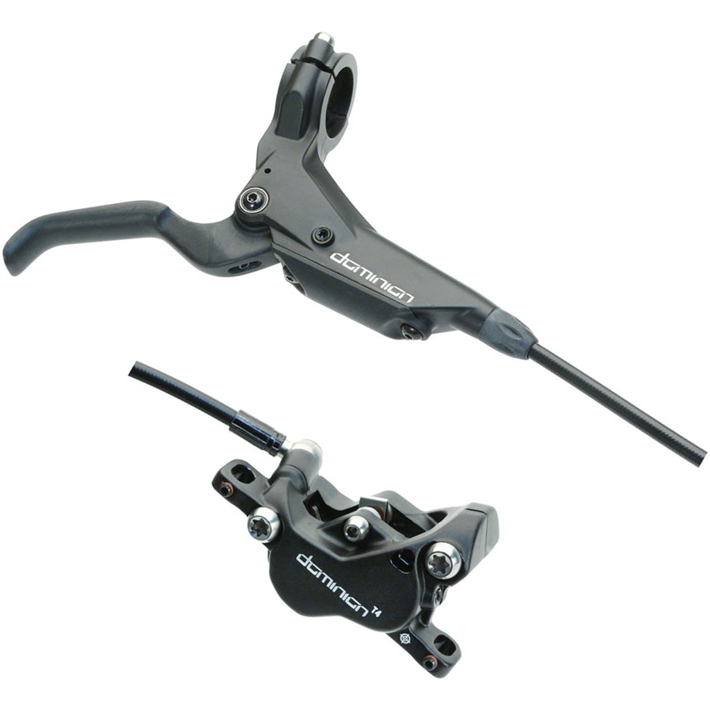 Dominion T4 Disc Brake - Dominion T4 Disc Brake and Lever