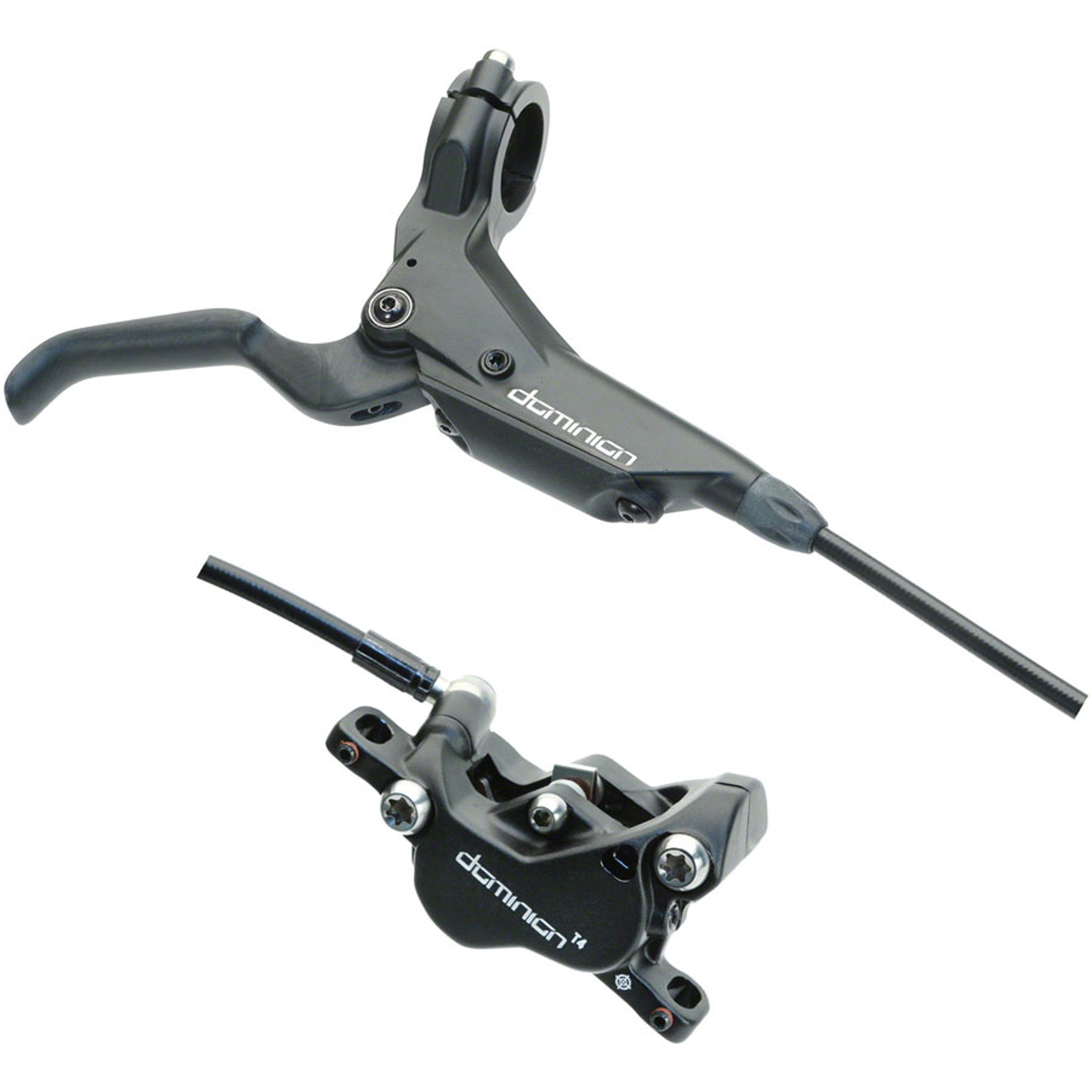 Dominion T4 Disc Brake - Dominion T4 Disc Brake and Lever