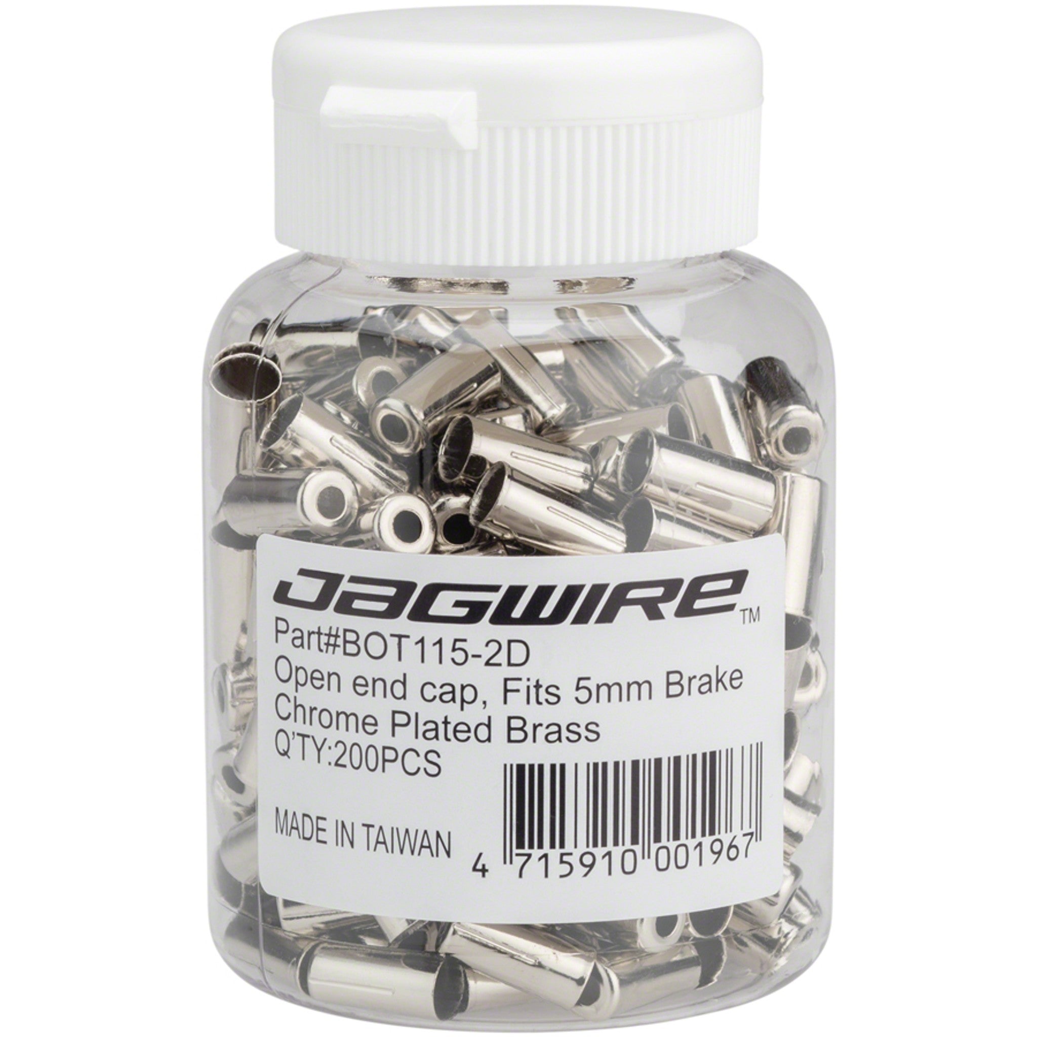 Open End Caps