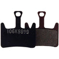 Prime Disc Brake Pads Semi-Metallic