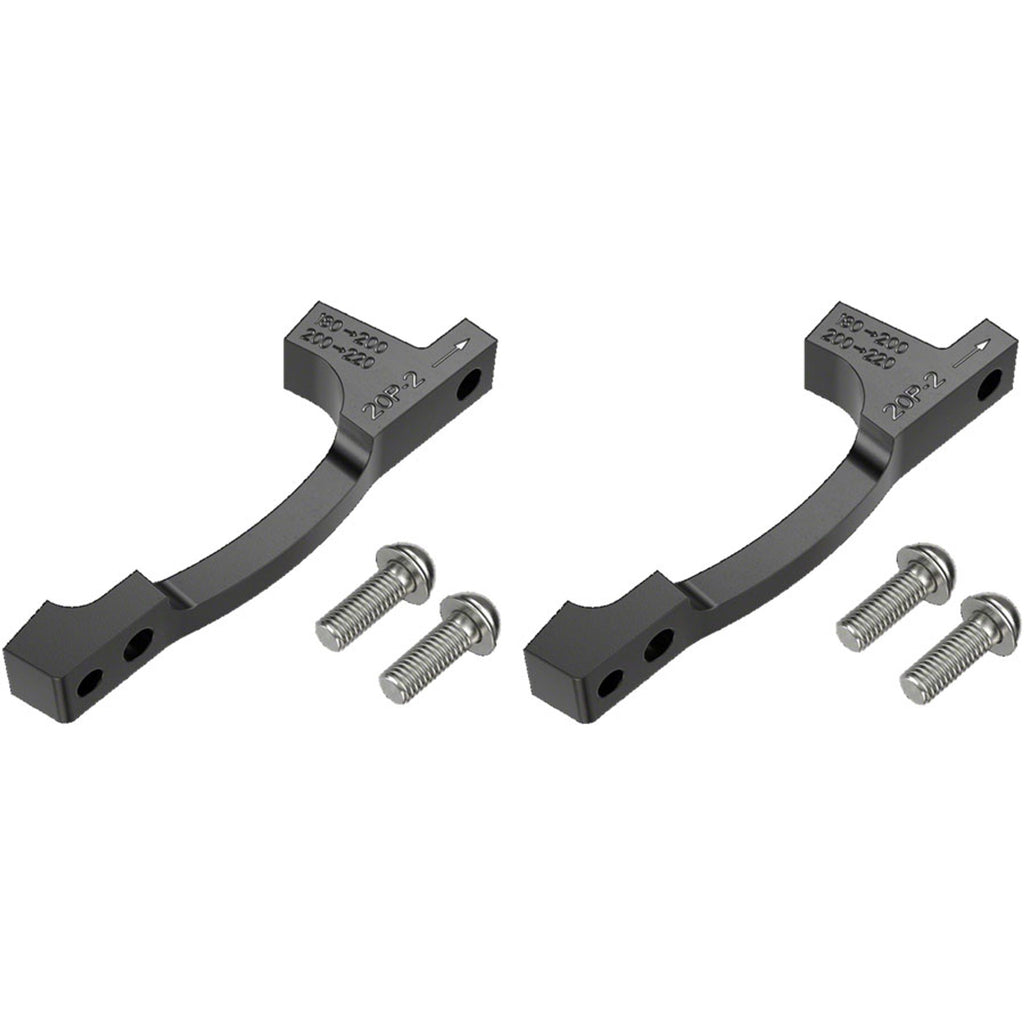 Maven Ultimate Expert Complete Disc Brake Kit