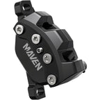 Maven Base 4-Piston Disc Brake and Lever