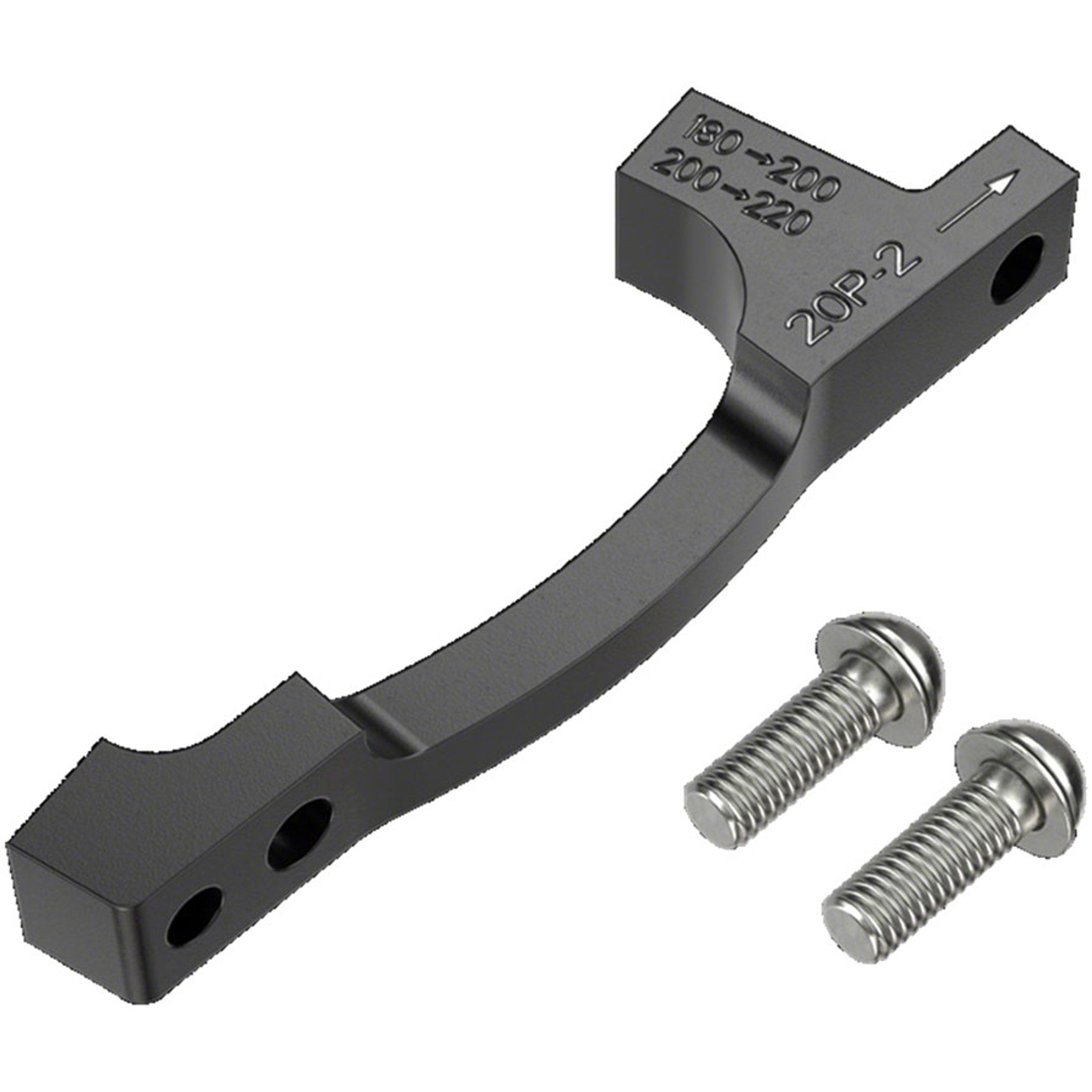 Maven Base 4-Piston Disc Brake and Lever
