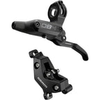 DB4 4-Piston Disc Brake and Lever