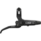 DB4 4-Piston Disc Brake and Lever