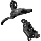 DB4 4-Piston Disc Brake and Lever