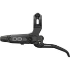 DB6 4-Piston Disc Brake and Lever