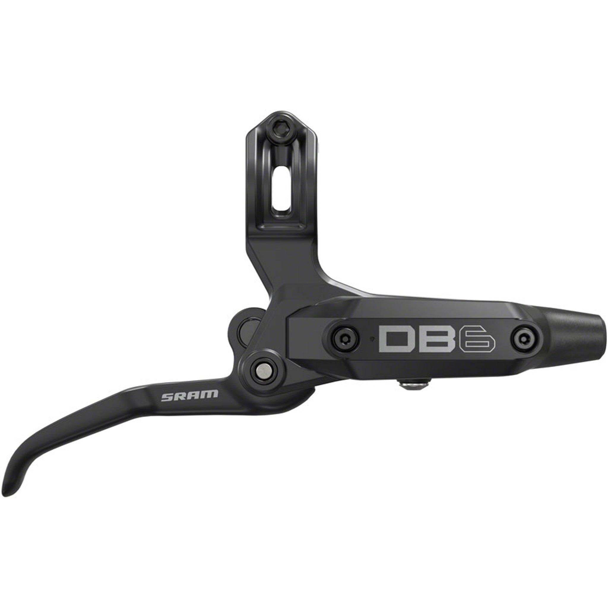 DB6 4-Piston Disc Brake and Lever