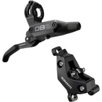 DB6 4-Piston Disc Brake and Lever