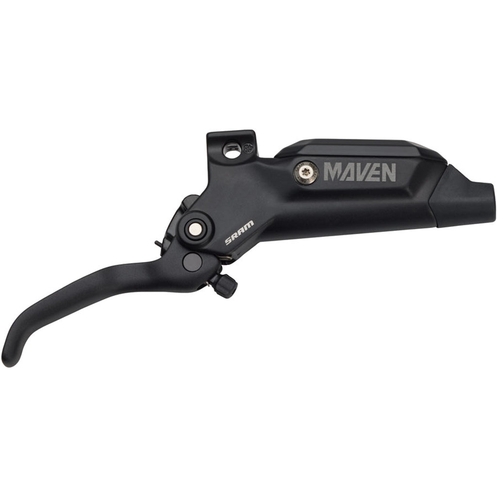 Flat Bar Complete Hydraulic Brake Levers