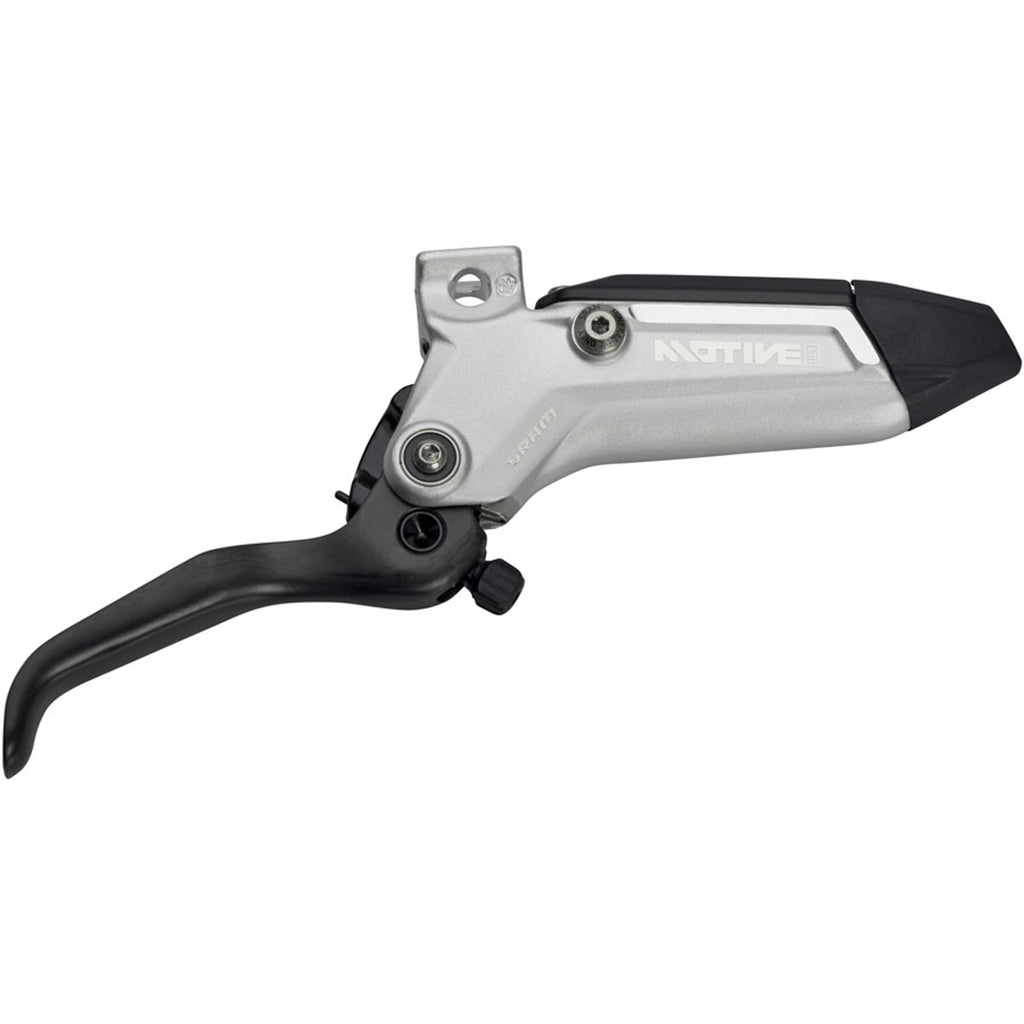 Flat Bar Complete Hydraulic Brake Levers