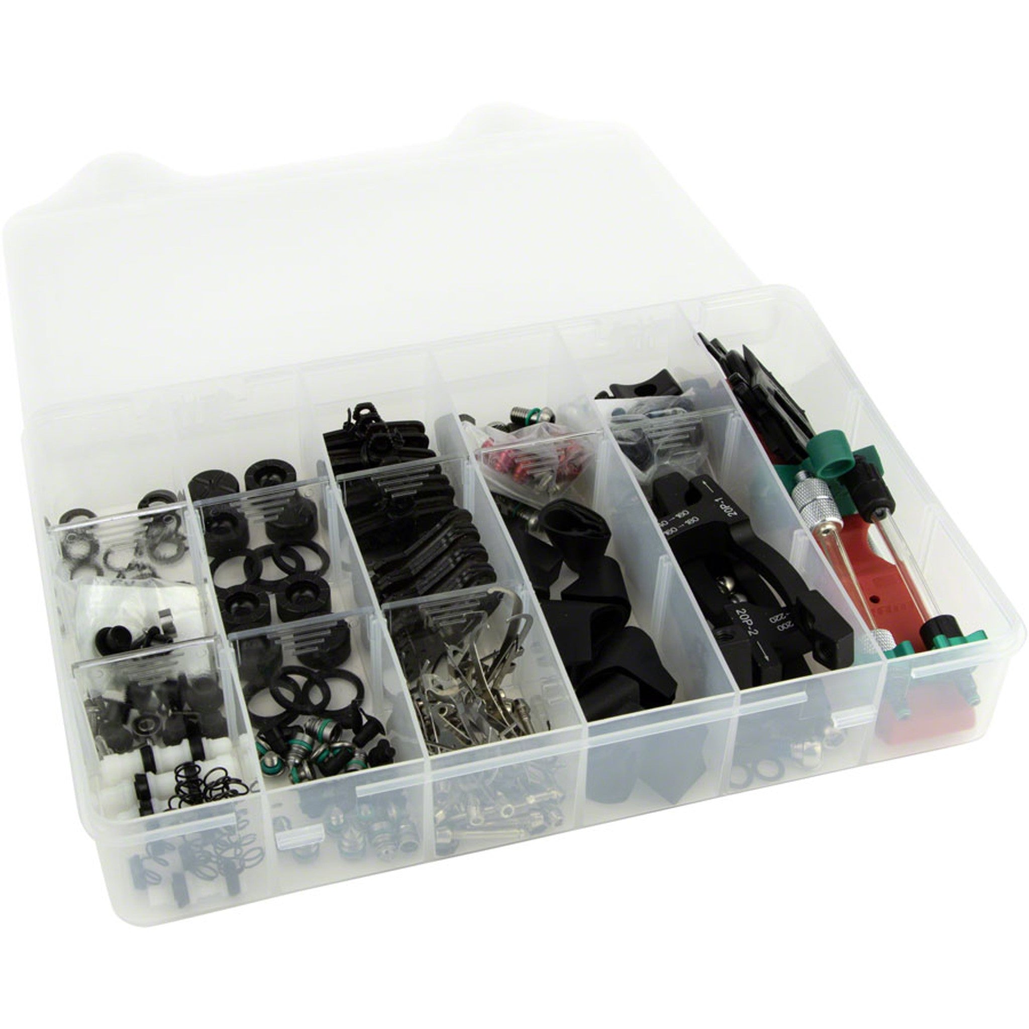 Disc Brake Repair and Service Tacklebox