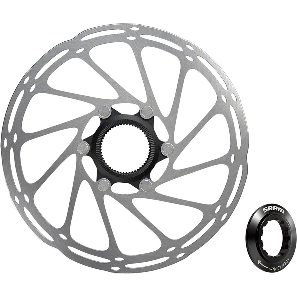 Centerline Center Lock Disc Rotor - 1.85mm