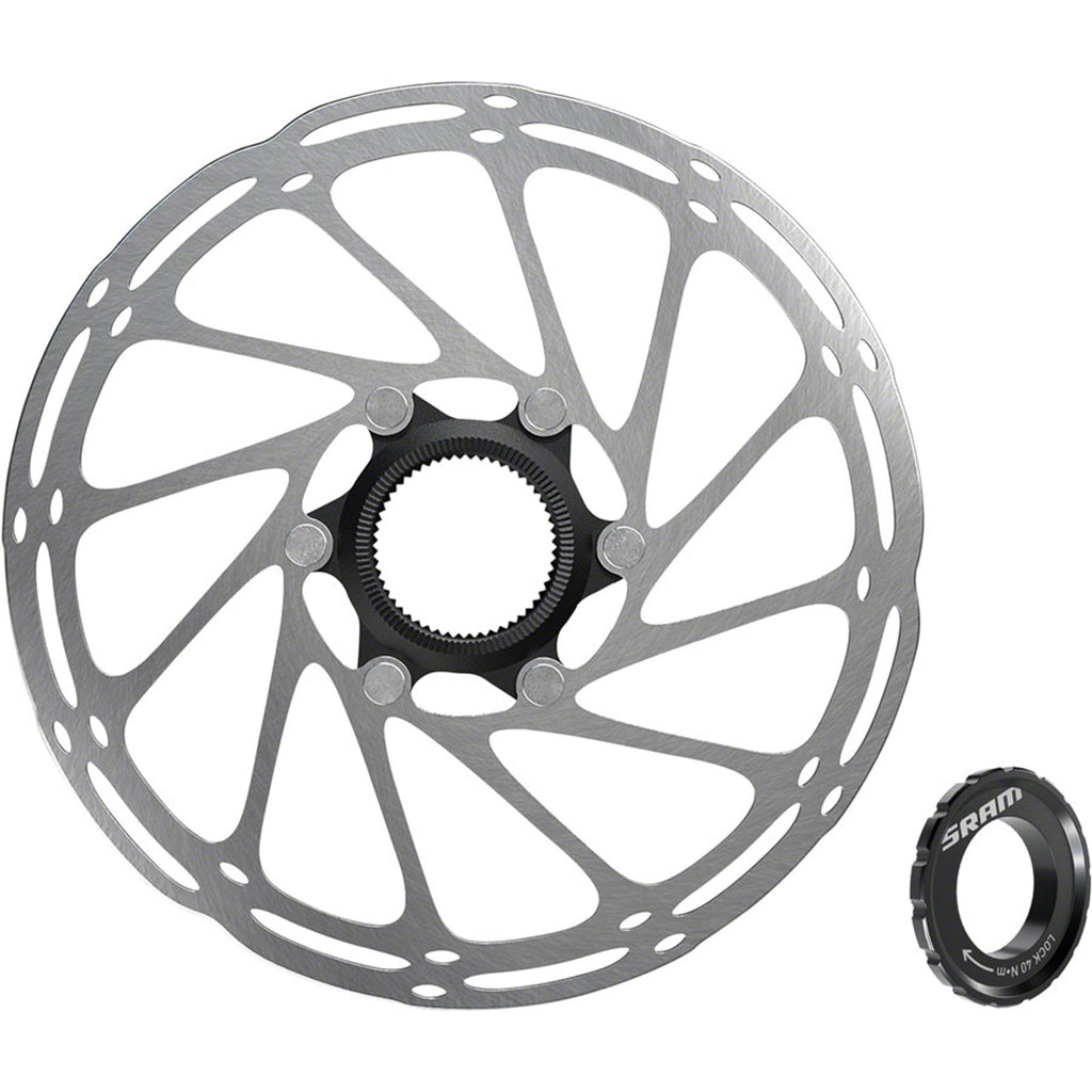 Centerline Center Lock Disc Rotor - 1.85mm