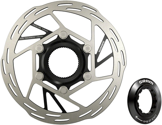Paceline Center Lock Disc Rotor