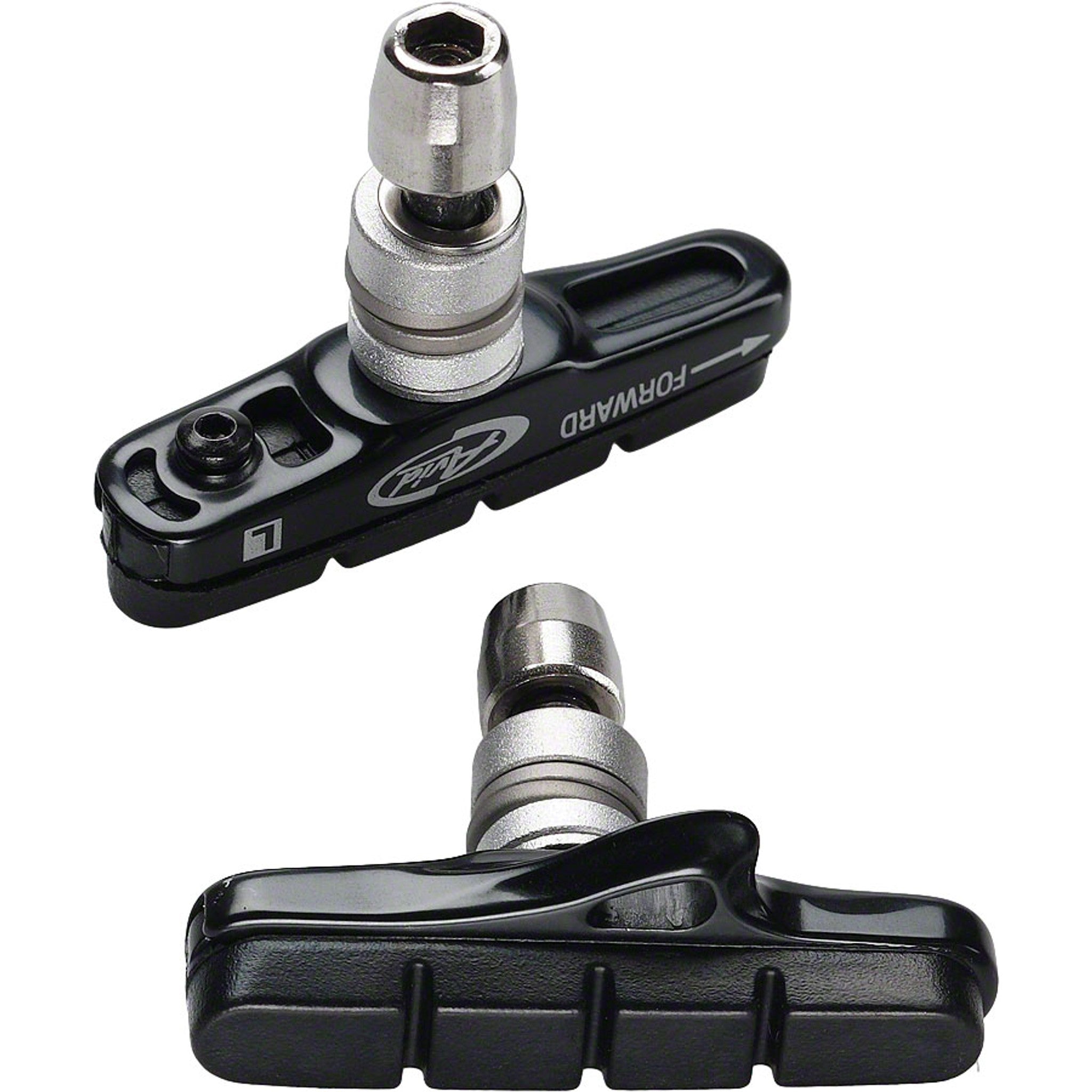 Shorty 6 Cross Brake Pad and Cartridge Holder Set