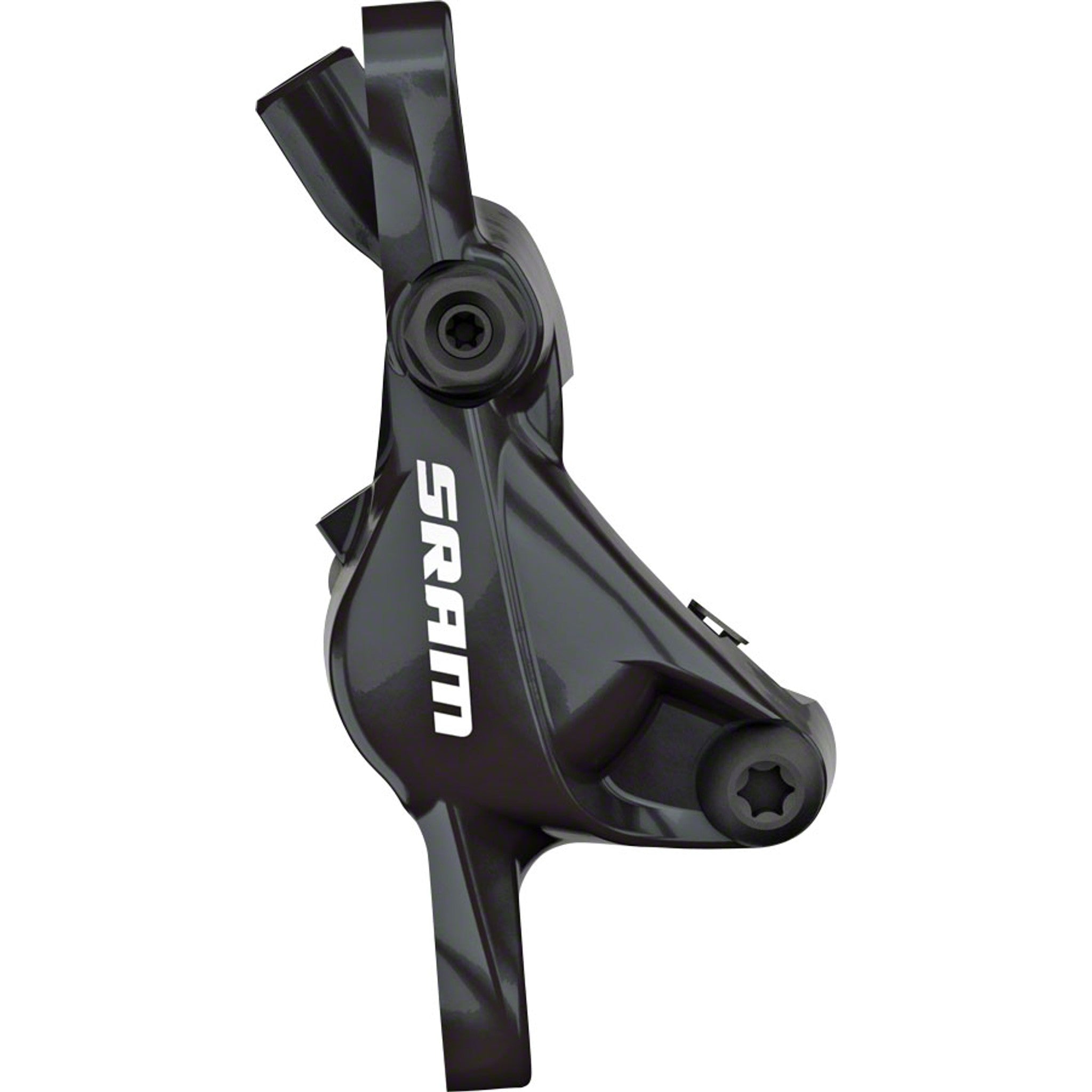 SRAM Apex Hydraulic Road Post Mount Disc Brake and Right DoubleTap 11 Speed Lever with 1800mm Hose, Rotor and Bracket Sold Separately