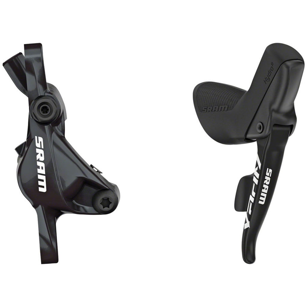 SRAM Apex Hydraulic Road Post Mount Disc Brake and Right DoubleTap 11 Speed Lever with 1800mm Hose, Rotor and Bracket Sold Separately