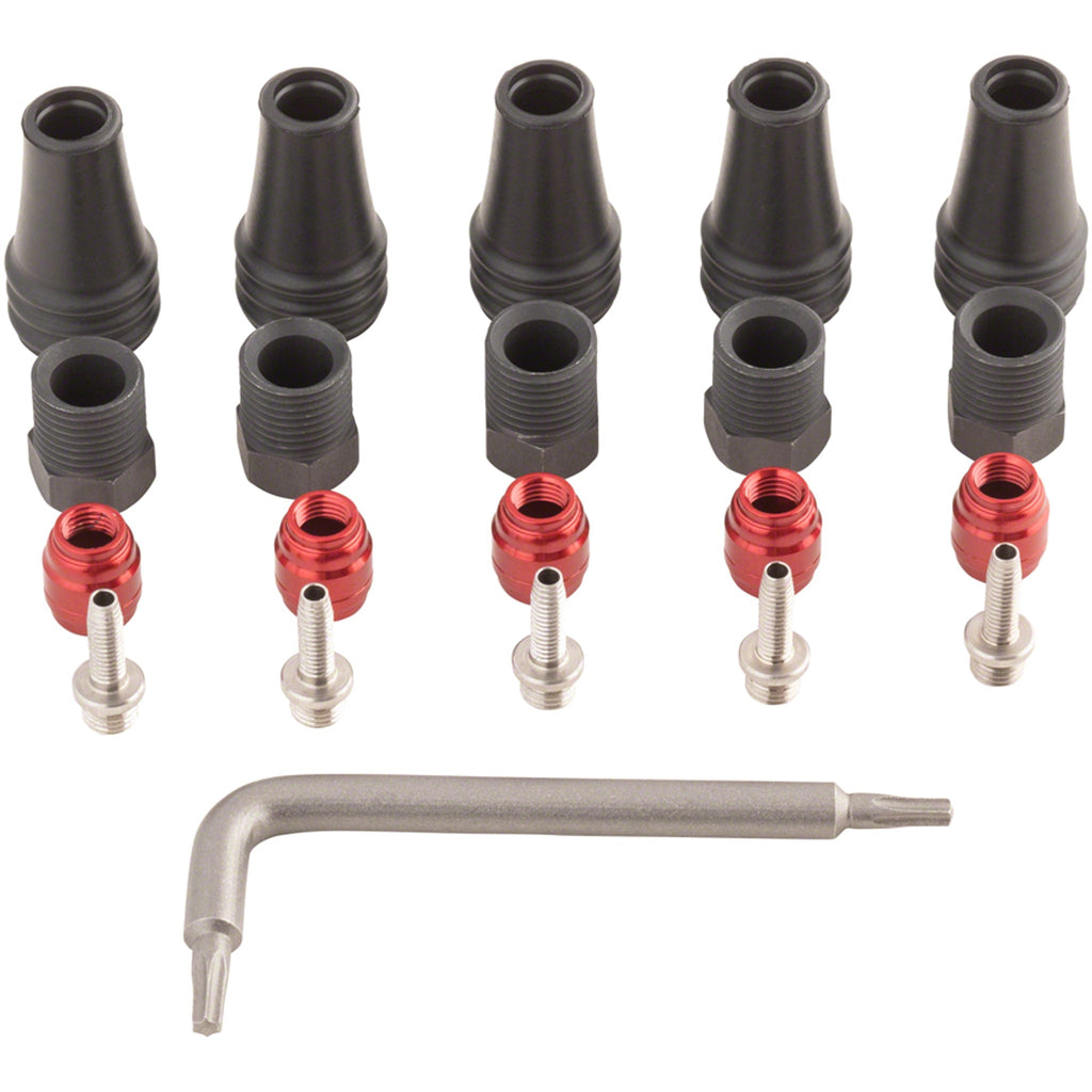Disc Brake Hose Fitting Kit