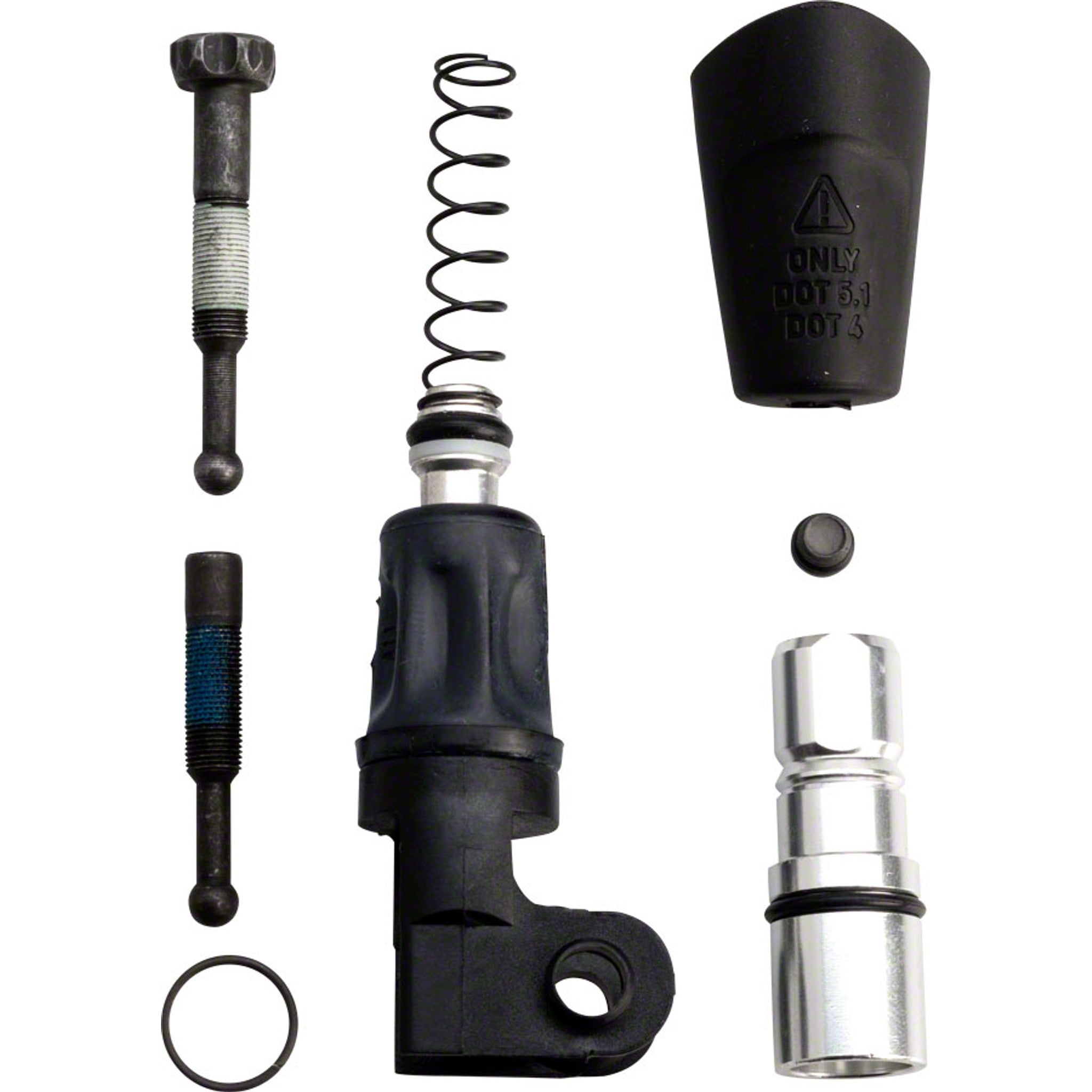 Hydraulic Brake Lever Parts