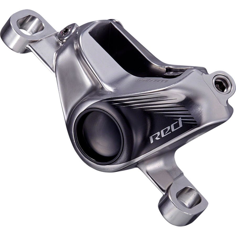 RED AXS HRD Hydraulic Disc Brake Caliper Assembly