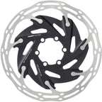 Centerline XR 6-Bolt Disc Rotor - Silver/Black