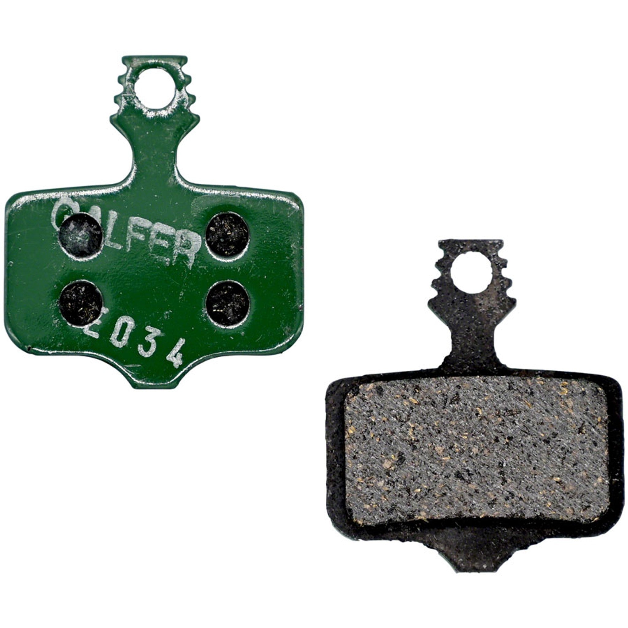 Avid Elixir/SRAM DB Compatible Disc Brake Pads