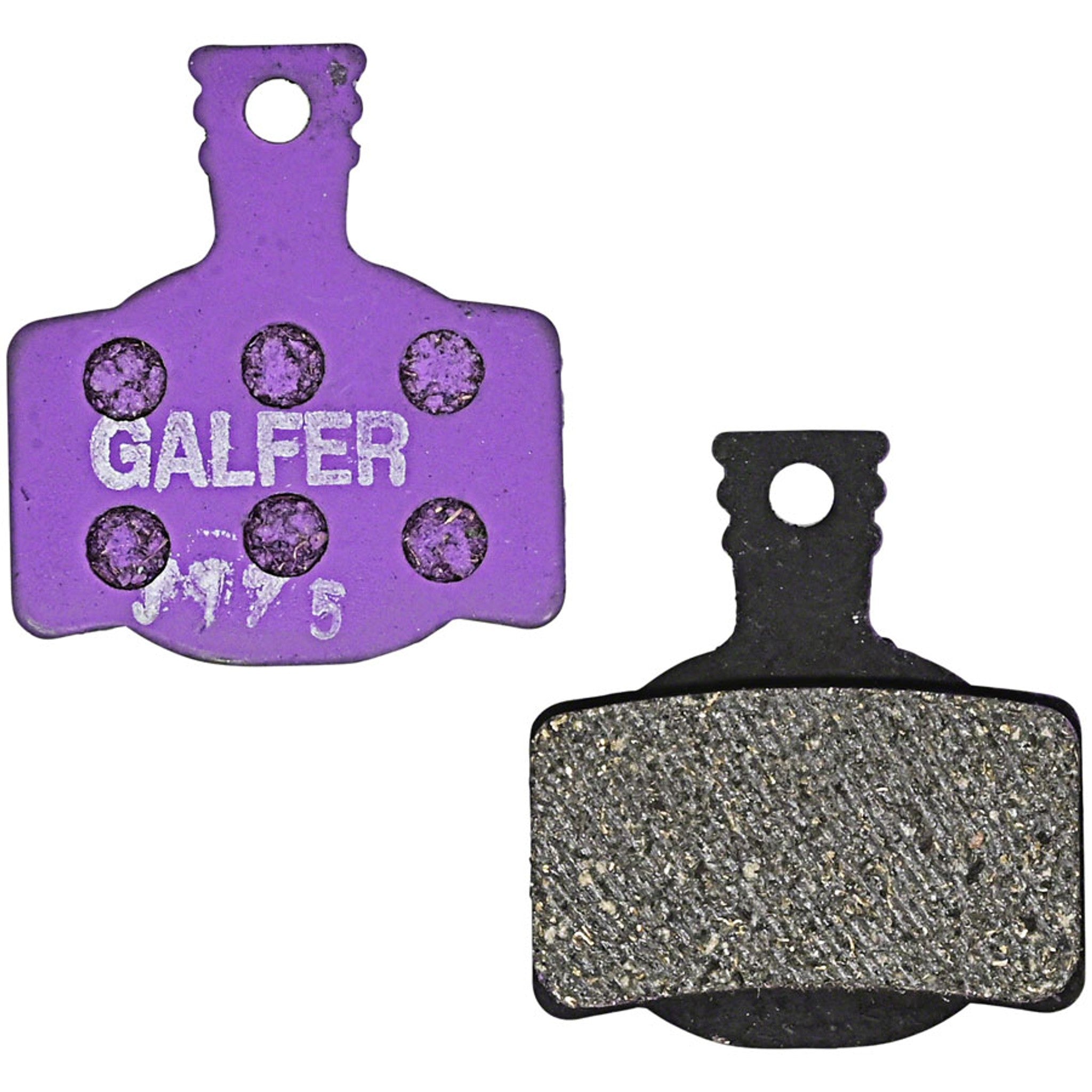 Magura 2-Piston Compatible Disc Brake Pads