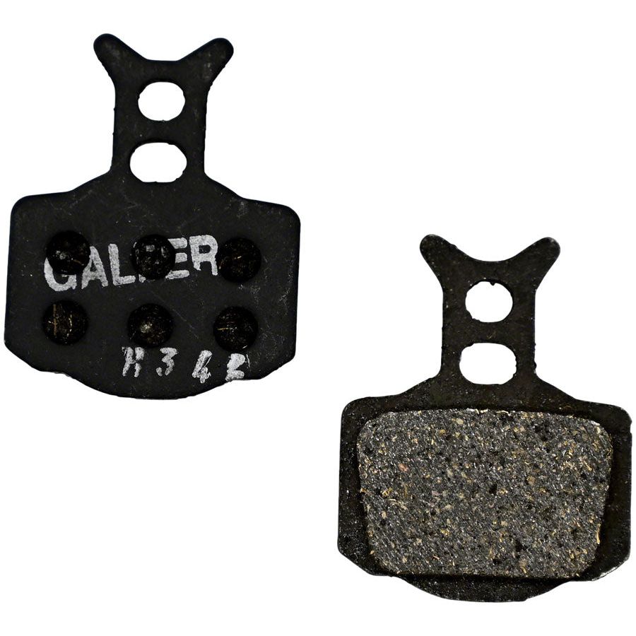 Formula 2-Piston Compatible Disc Brake Pads