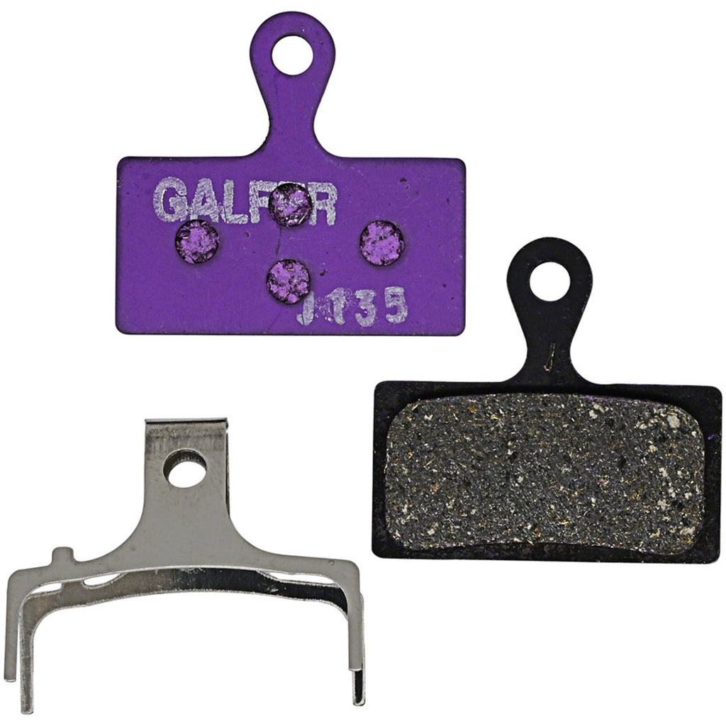 Shimano XTR/XT/SLX 2-Piston Compatible Disc Brake Pads