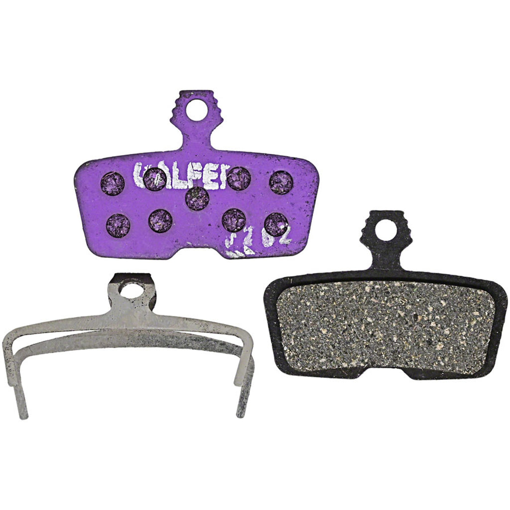 SRAM Code Compatible Disc Brake Pads