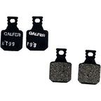 Magura 4-Piston Compatible Disc Brake Pads