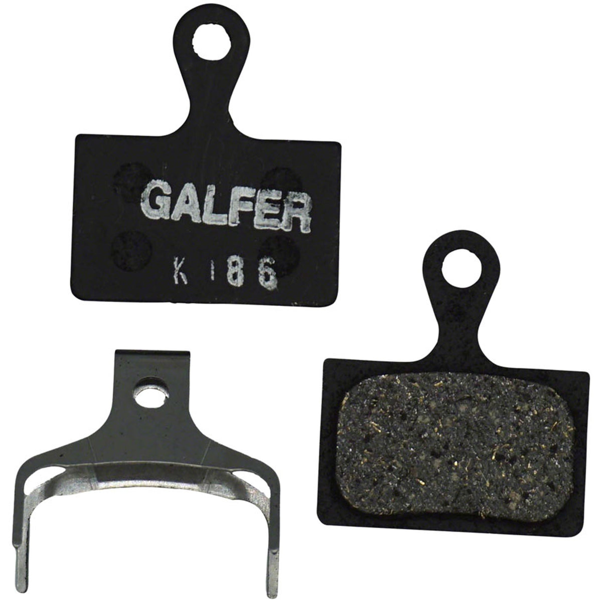 Shimano Road Compatible Disc Brake Pads