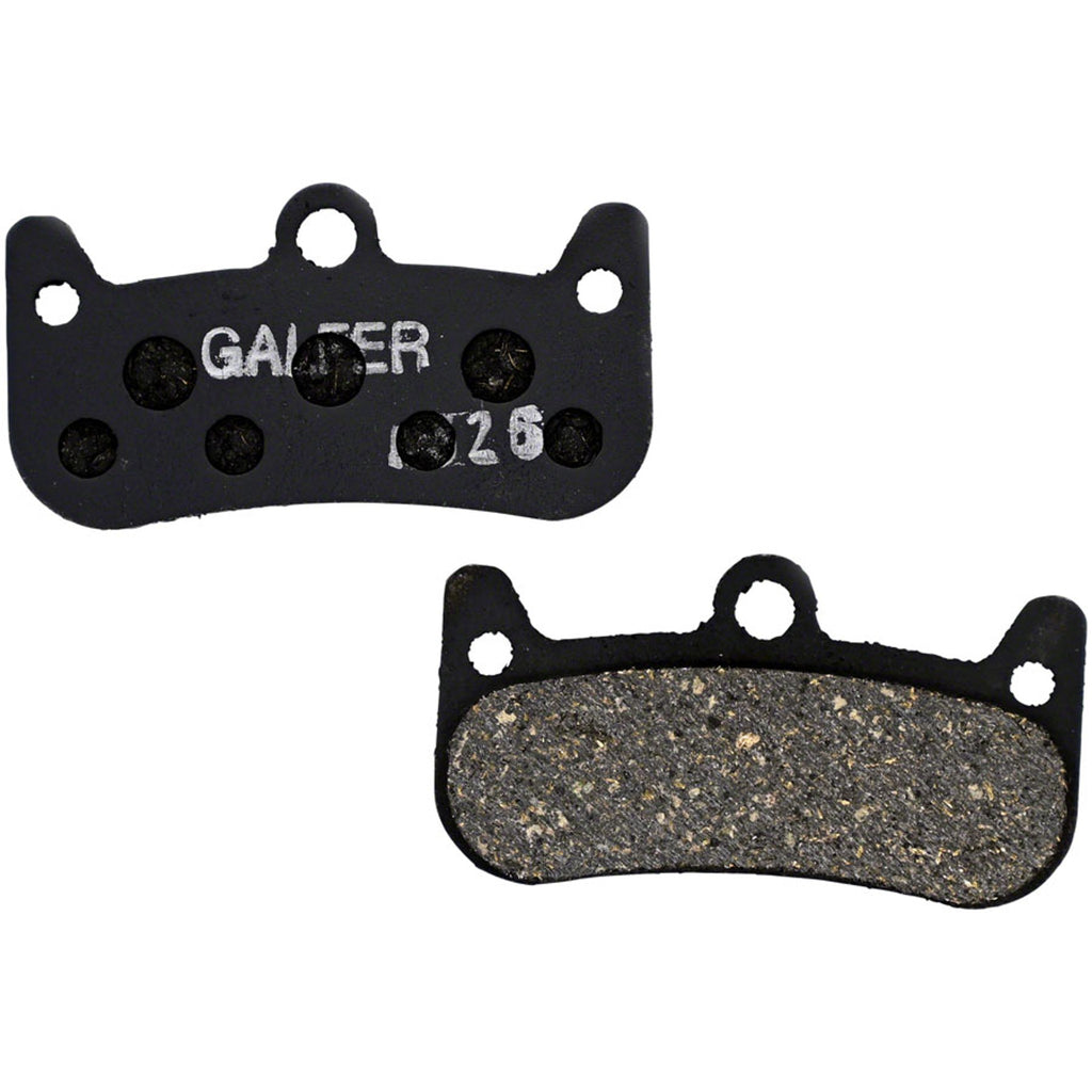 Formula 4-Piston Compatible Disc Brake Pads