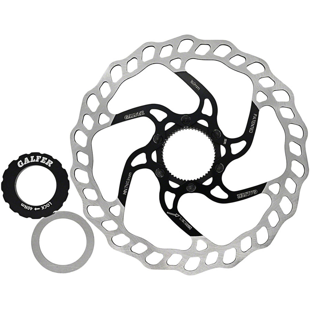 MTB Centerlock Rotor