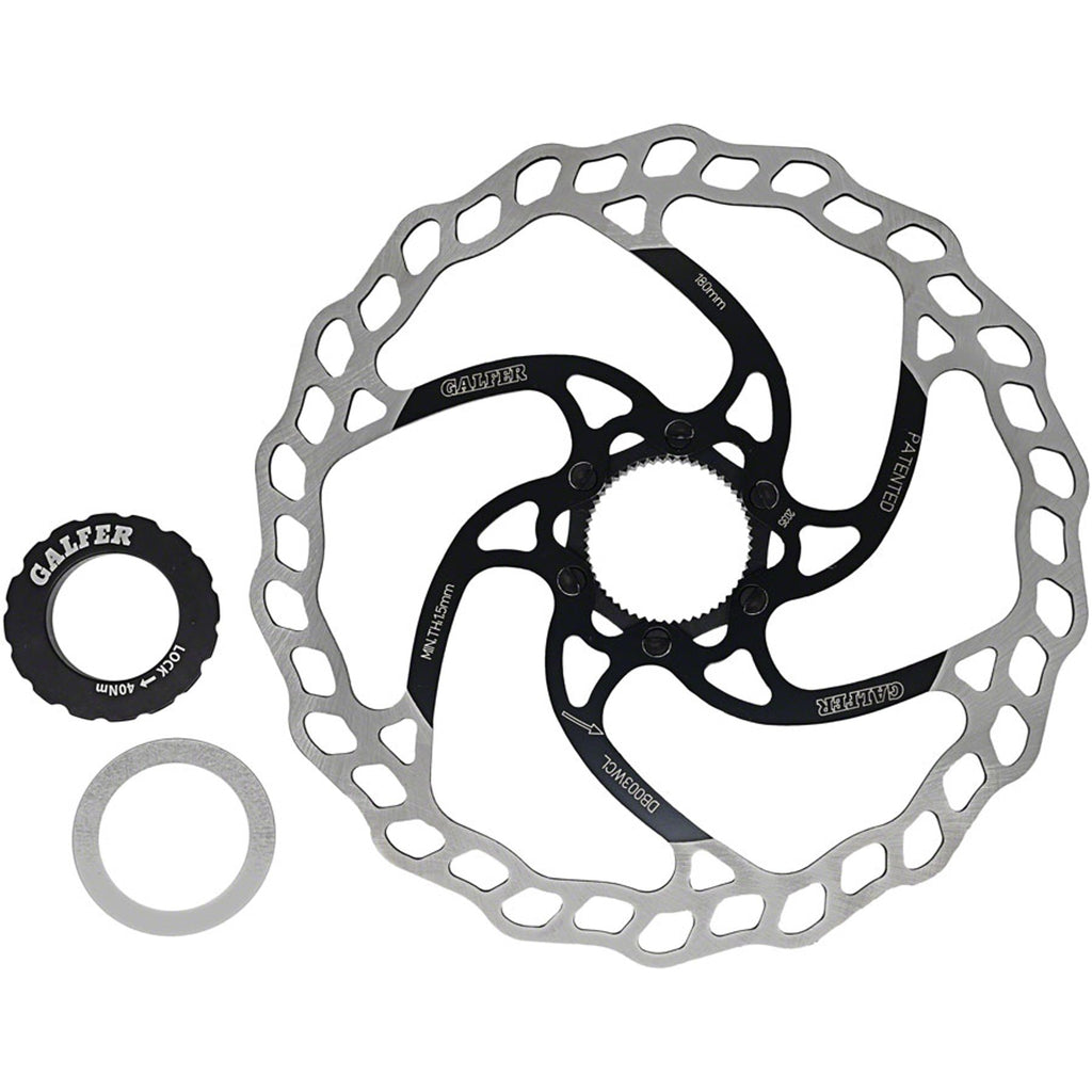 MTB Centerlock Rotor