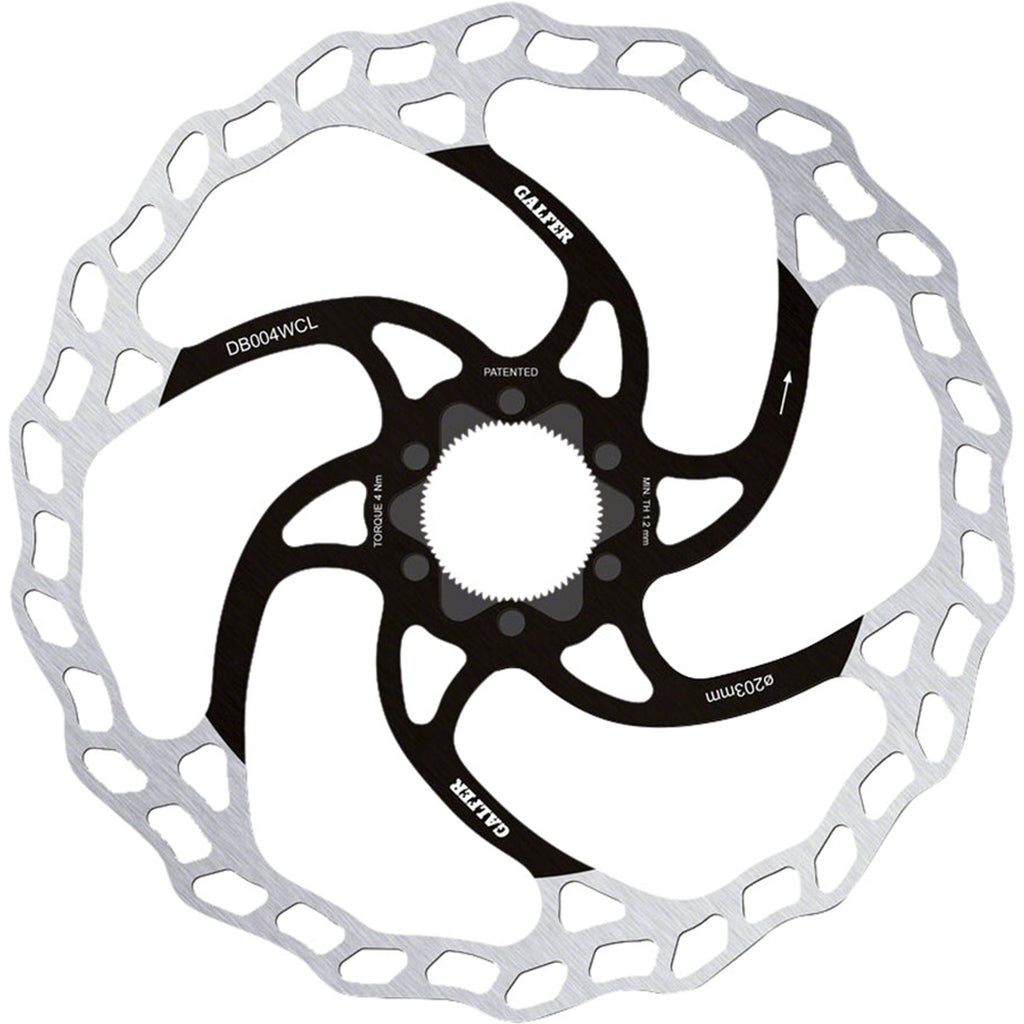 MTB Centerlock Rotor