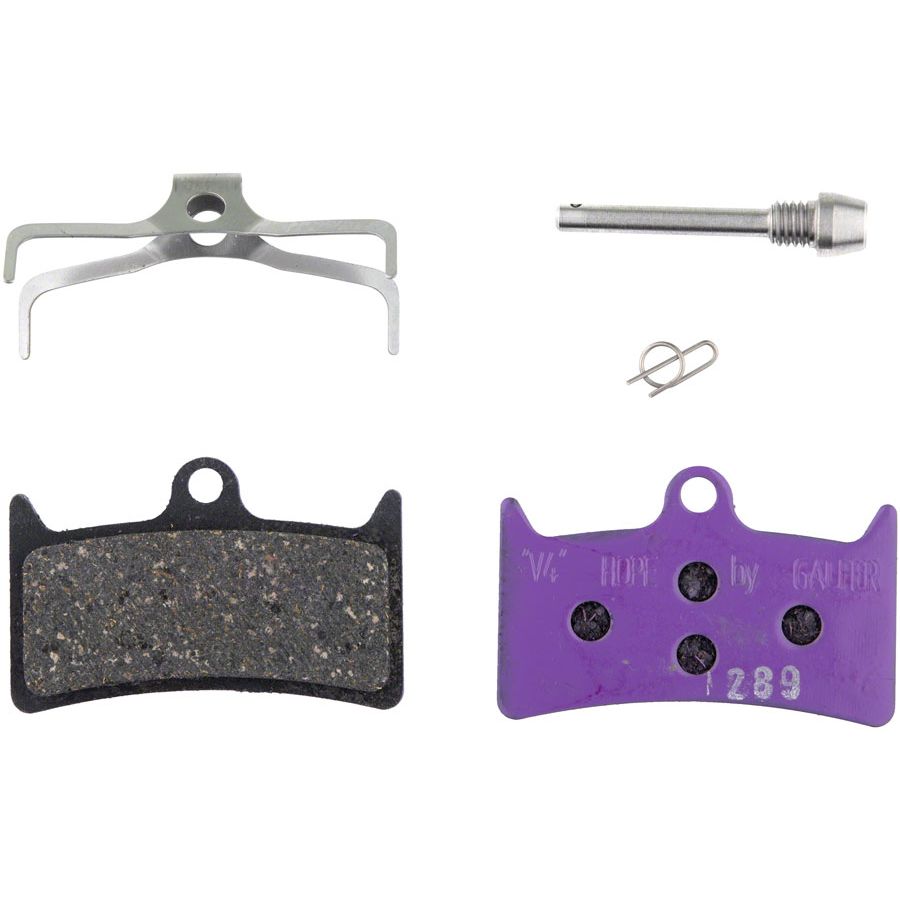 V4 Disc Brake Pads - V4 Brake Pads